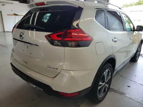 Another view of 2017 Nissan Rogue SL for sale in Fredericksburg, VA at Sullivan Auto Trading Fredericksburg