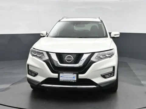 Photos of 2017 Nissan Rogue SL for sale in Fredericksburg, VA at Sullivan Auto Trading Fredericksburg