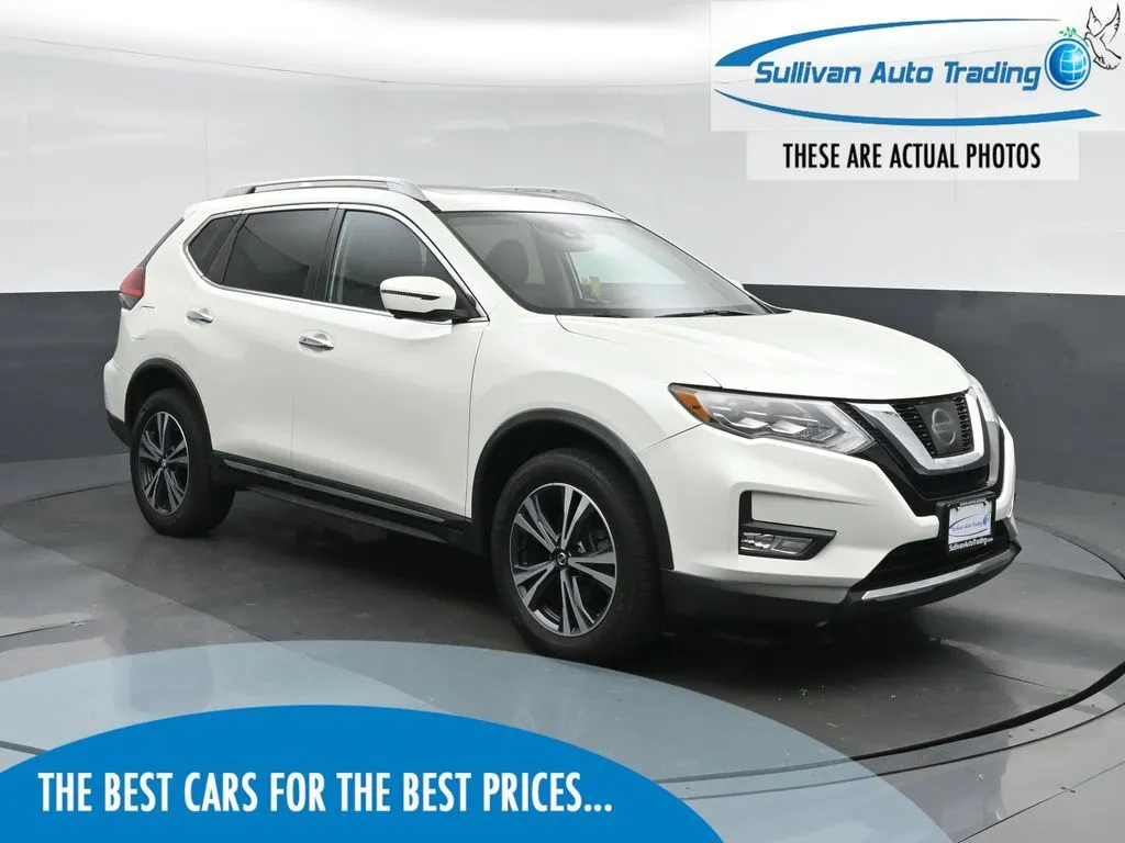 2017 Nissan Rogue SL for sale in Fredericksburg, VA