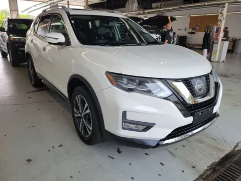 Photos of 2017 Nissan Rogue SL for sale in Fredericksburg, VA at Sullivan Auto Trading Fredericksburg