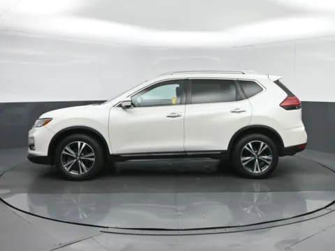 More photos of 2017 Nissan Rogue SL at Sullivan Auto Trading Fredericksburg, VA