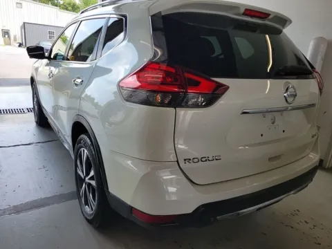 More photos of 2017 Nissan Rogue SL at Sullivan Auto Trading Fredericksburg, VA