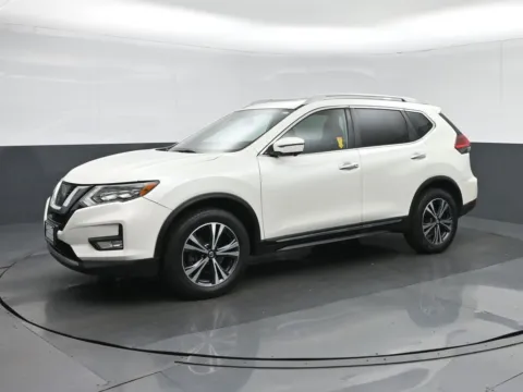 Another view of 2017 Nissan Rogue SL for sale in Fredericksburg, VA at Sullivan Auto Trading Fredericksburg
