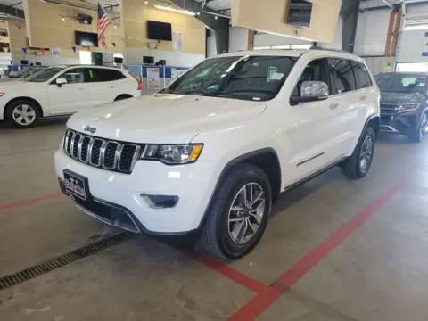 More photos of 2020 Jeep Grand Cherokee Limited at Sullivan Auto Trading Fredericksburg, VA