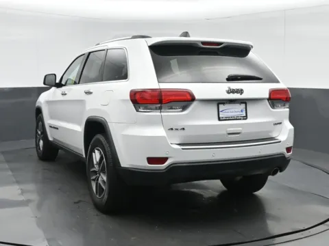 More photos of 2020 Jeep Grand Cherokee Limited at Sullivan Auto Trading Fredericksburg, VA