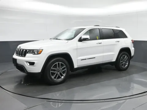 Another view of 2020 Jeep Grand Cherokee Limited for sale in Fredericksburg, VA at Sullivan Auto Trading Fredericksburg