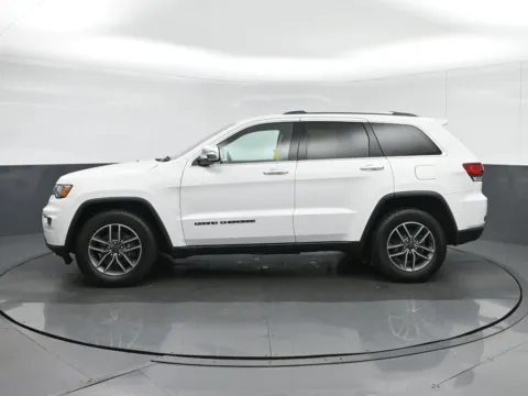 More photos of 2020 Jeep Grand Cherokee Limited at Sullivan Auto Trading Fredericksburg, VA