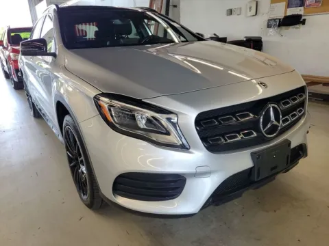 Photos of 2020 Mercedes-Benz GLA 250 for sale in Fredericksburg, VA at Sullivan Auto Trading Fredericksburg