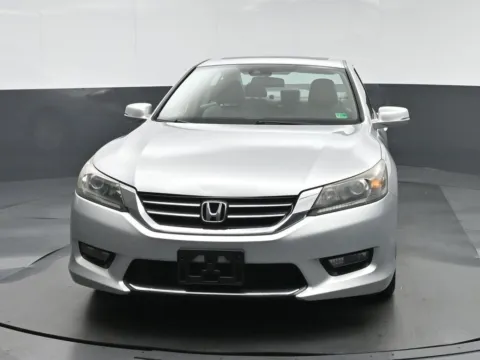 Photos of 2014 Honda Accord EX-L for sale in Fredericksburg, VA at Sullivan Auto Trading Fredericksburg