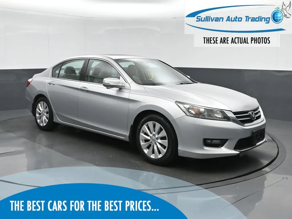 2014 Honda Accord EX-L for sale in Fredericksburg, VA
