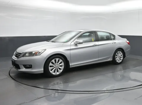 Another view of 2014 Honda Accord EX-L for sale in Fredericksburg, VA at Sullivan Auto Trading Fredericksburg