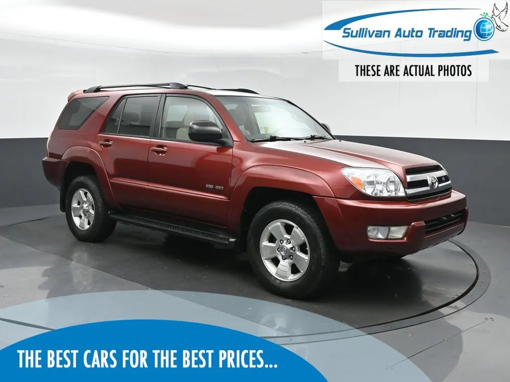 2005 Toyota 4Runner