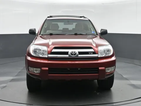 Photos of 2005 Toyota 4Runner SR5 for sale in Fredericksburg, VA at Sullivan Auto Trading Fredericksburg