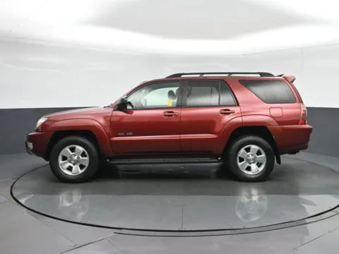 More photos of 2005 Toyota 4Runner SR5 at Sullivan Auto Trading Fredericksburg, VA