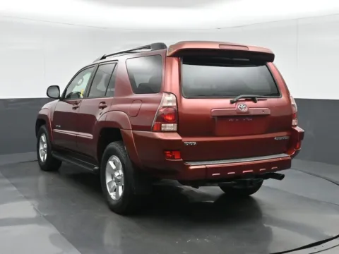 More photos of 2005 Toyota 4Runner SR5 at Sullivan Auto Trading Fredericksburg, VA