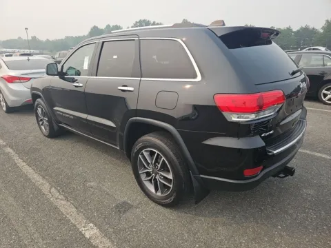 More photos of 2019 Jeep Grand Cherokee Limited at Sullivan Auto Trading Fredericksburg, VA