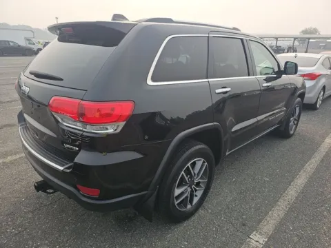 Another view of 2019 Jeep Grand Cherokee Limited for sale in Fredericksburg, VA at Sullivan Auto Trading Fredericksburg