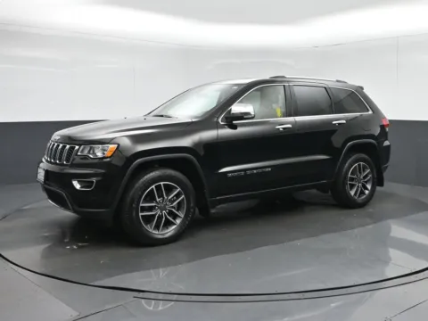 Another view of 2019 Jeep Grand Cherokee Limited for sale in Fredericksburg, VA at Sullivan Auto Trading Fredericksburg