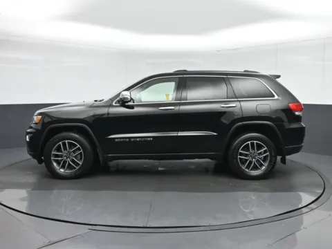 More photos of 2019 Jeep Grand Cherokee Limited at Sullivan Auto Trading Fredericksburg, VA