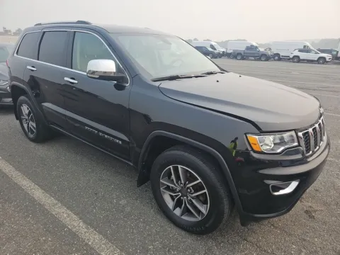 Photos of 2019 Jeep Grand Cherokee Limited for sale in Fredericksburg, VA at Sullivan Auto Trading Fredericksburg