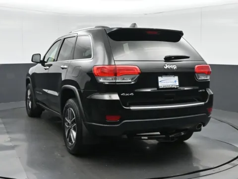 More photos of 2019 Jeep Grand Cherokee Limited at Sullivan Auto Trading Fredericksburg, VA