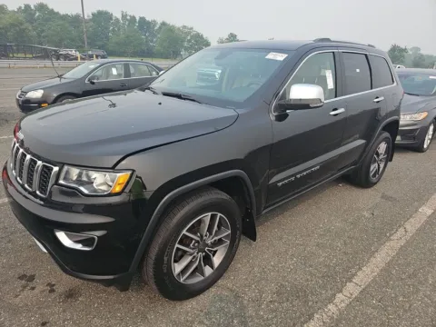 More photos of 2019 Jeep Grand Cherokee Limited at Sullivan Auto Trading Fredericksburg, VA