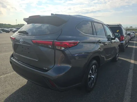 Another view of 2023 Toyota Highlander XLE for sale in Fredericksburg, VA at Sullivan Auto Trading Fredericksburg