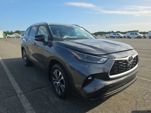 Photos of 2023 Toyota Highlander XLE for sale in Fredericksburg, VA at Sullivan Auto Trading Fredericksburg