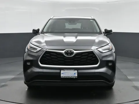 Photos of 2023 Toyota Highlander XLE for sale in Fredericksburg, VA at Sullivan Auto Trading Fredericksburg