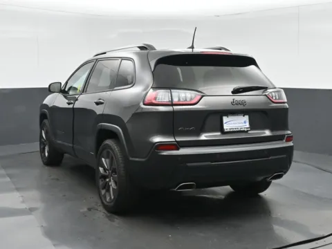 More photos of 2021 Jeep Cherokee Latitude Lux at Sullivan Auto Trading Fredericksburg, VA