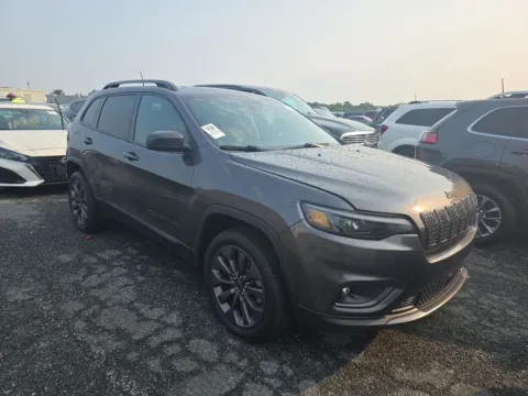 Photos of 2021 Jeep Cherokee Latitude Lux for sale in Fredericksburg, VA at Sullivan Auto Trading Fredericksburg
