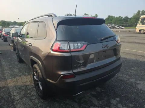 More photos of 2021 Jeep Cherokee Latitude Lux at Sullivan Auto Trading Fredericksburg, VA