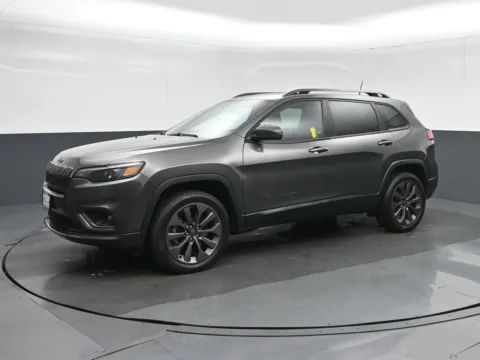 Another view of 2021 Jeep Cherokee Latitude Lux for sale in Fredericksburg, VA at Sullivan Auto Trading Fredericksburg