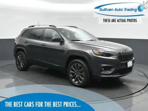 Unknown 2021 Jeep Cherokee Latitude Lux for sale in Fredericksburg, VA
