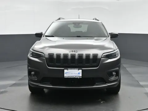 Photos of 2021 Jeep Cherokee Latitude Lux for sale in Fredericksburg, VA at Sullivan Auto Trading Fredericksburg