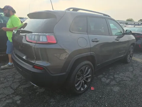 Another view of 2021 Jeep Cherokee Latitude Lux for sale in Fredericksburg, VA at Sullivan Auto Trading Fredericksburg