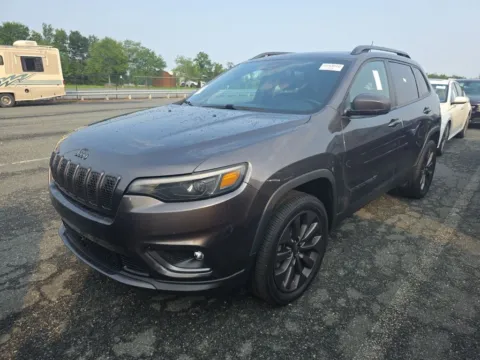 More photos of 2021 Jeep Cherokee Latitude Lux at Sullivan Auto Trading Fredericksburg, VA