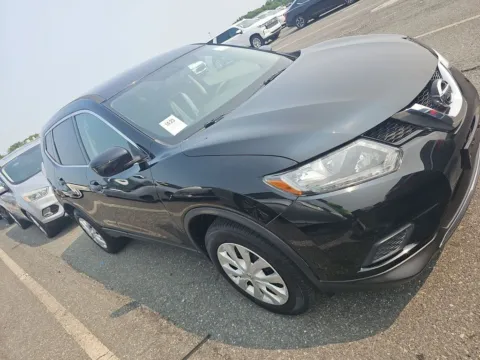 Photos of 2016 Nissan Rogue S for sale in Fredericksburg, VA at Sullivan Auto Trading Fredericksburg