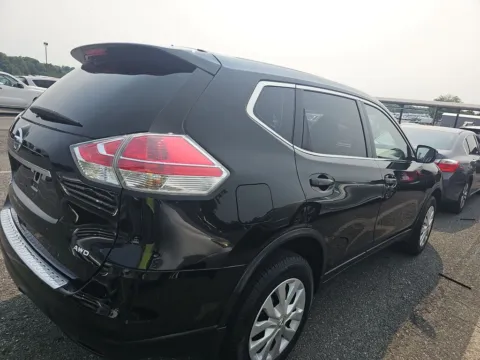 Another view of 2016 Nissan Rogue S for sale in Fredericksburg, VA at Sullivan Auto Trading Fredericksburg