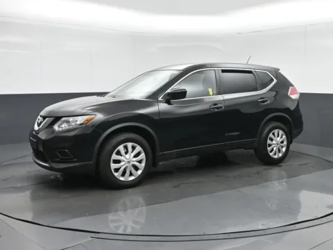 Another view of 2016 Nissan Rogue S for sale in Fredericksburg, VA at Sullivan Auto Trading Fredericksburg