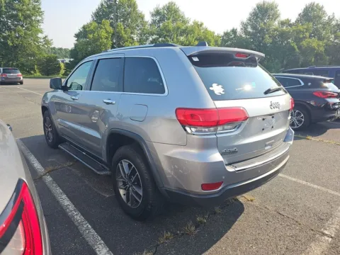 More photos of 2017 Jeep Grand Cherokee Limited at Sullivan Auto Trading Fredericksburg, VA