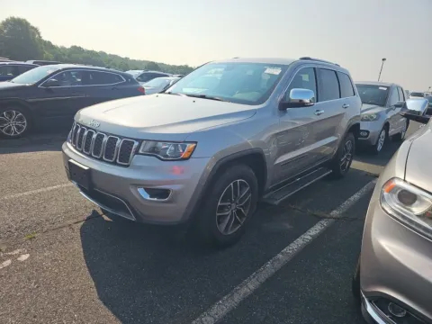 More photos of 2017 Jeep Grand Cherokee Limited at Sullivan Auto Trading Fredericksburg, VA