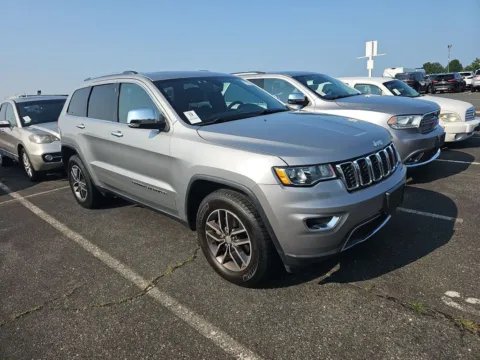 Photos of 2017 Jeep Grand Cherokee Limited for sale in Fredericksburg, VA at Sullivan Auto Trading Fredericksburg