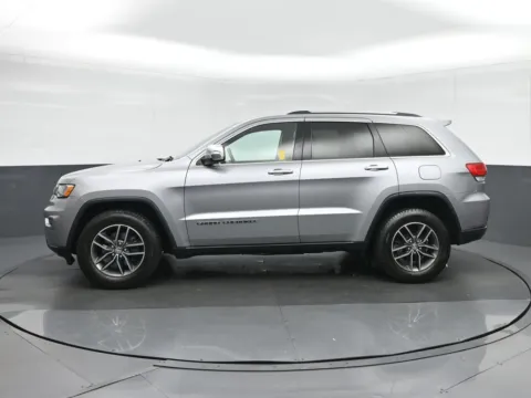 More photos of 2017 Jeep Grand Cherokee Limited at Sullivan Auto Trading Fredericksburg, VA