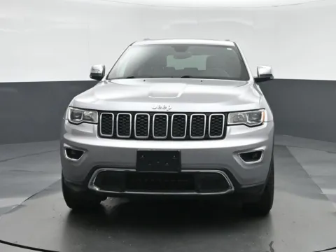 Photos of 2017 Jeep Grand Cherokee Limited for sale in Fredericksburg, VA at Sullivan Auto Trading Fredericksburg