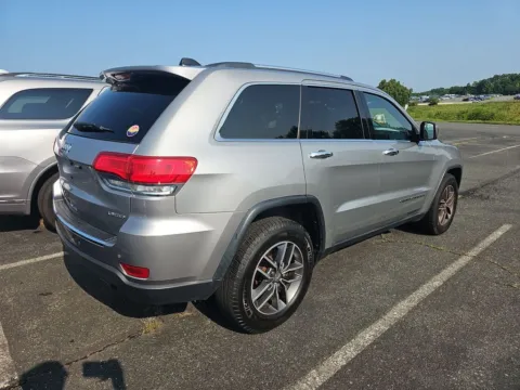 Another view of 2017 Jeep Grand Cherokee Limited for sale in Fredericksburg, VA at Sullivan Auto Trading Fredericksburg