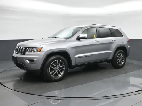 Another view of 2017 Jeep Grand Cherokee Limited for sale in Fredericksburg, VA at Sullivan Auto Trading Fredericksburg