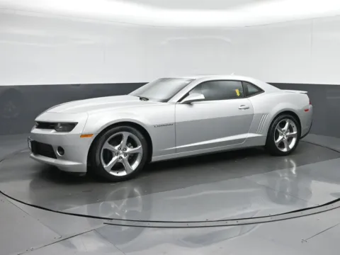 Another view of 2014 Chevrolet Camaro 2LT for sale in Fredericksburg, VA at Sullivan Auto Trading Fredericksburg
