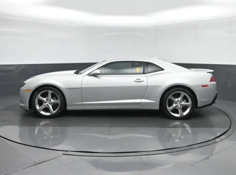More photos of 2014 Chevrolet Camaro 2LT at Sullivan Auto Trading Fredericksburg, VA
