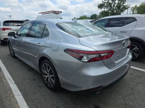 More photos of 2022 Toyota Camry Hybrid XLE at Sullivan Auto Trading Fredericksburg, VA